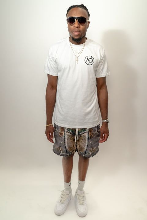 Hustlerz Diligence Camo Mens Set