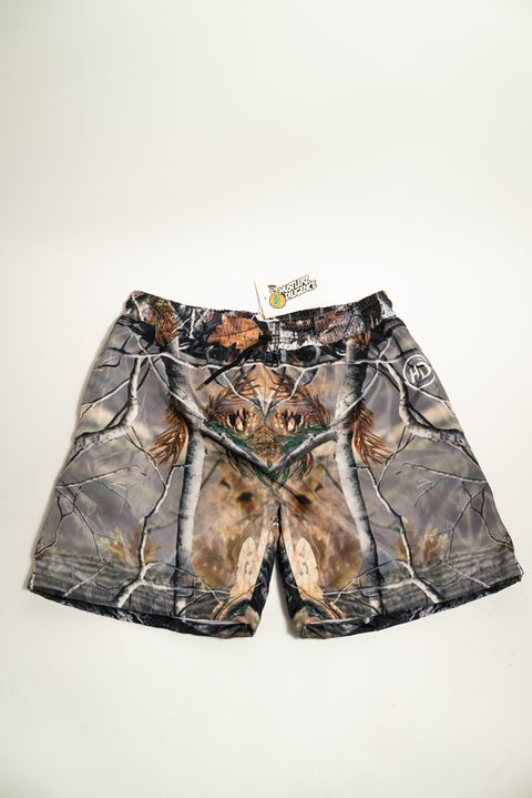 Hustlerz Diligence Camo Mens Set