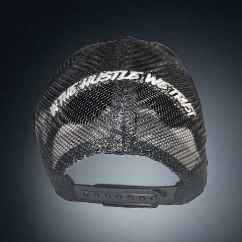 Hustlerz Diligence Black Hat